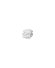 Protector Acolchado Para Cama Queen Blanco