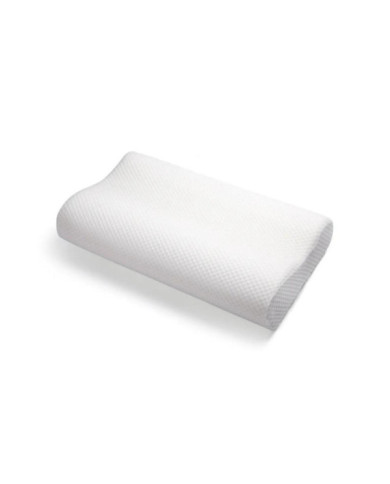 Almohada Cervical Memory Foam Adulto 60x40 Tuacol