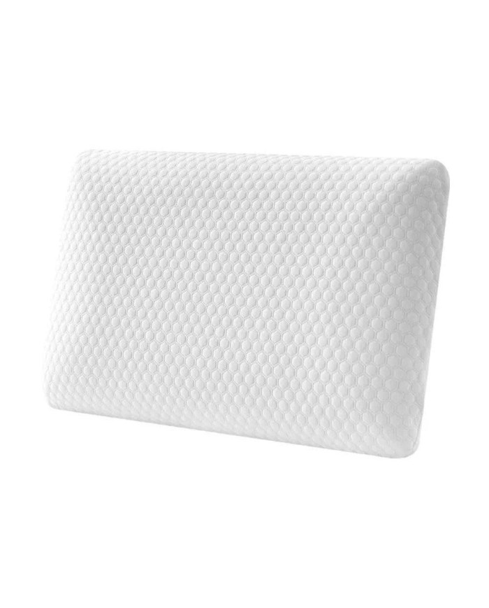 Set 2 Almohadas Memory Foam Clásica Adulto 60x40 Tuacol