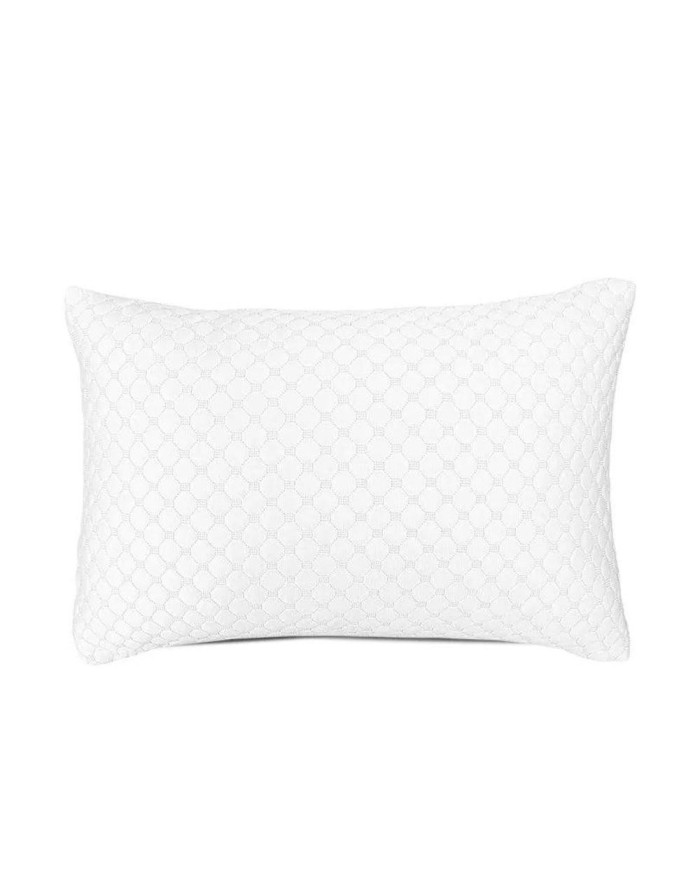 Set 4 Almohadas Premium Alta Gama Acolchadas 70x50 Tuacol