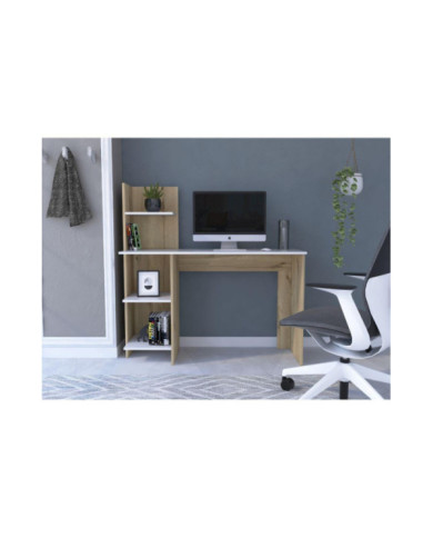 Escritorio Vilna, Duna y Blanco Marqueza Fld