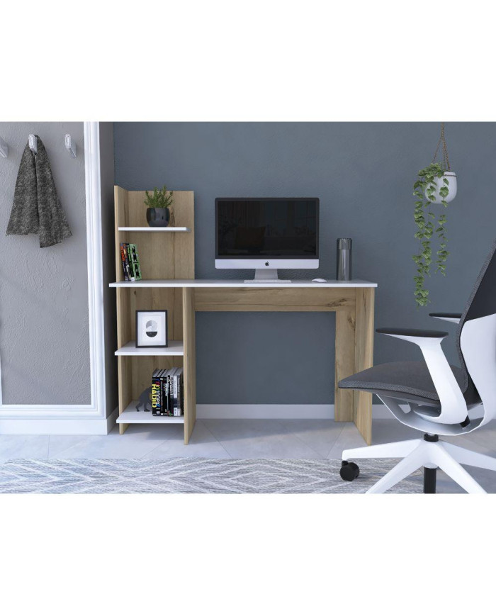 Escritorio Vilna, Duna y Blanco Marqueza Fld