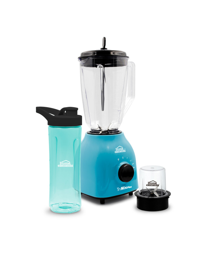 Licuadora 3 En 1 Tri Mix Plus At He