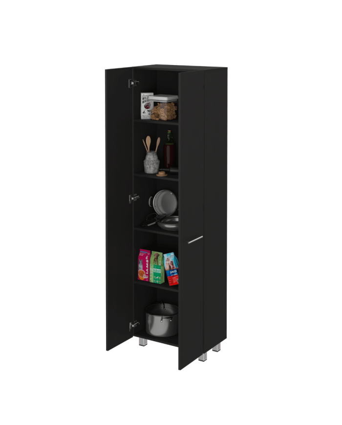 Alacena Goitia, Wengue, con Dos Puertas Batientes  ZF