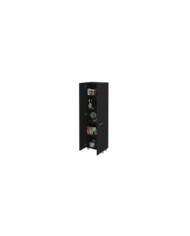 Alacena Goitia, Wengue, con Dos Puertas Batientes  ZF