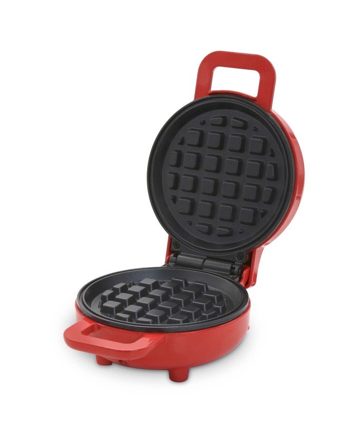 Mi Wafflera 12 Cm Roja