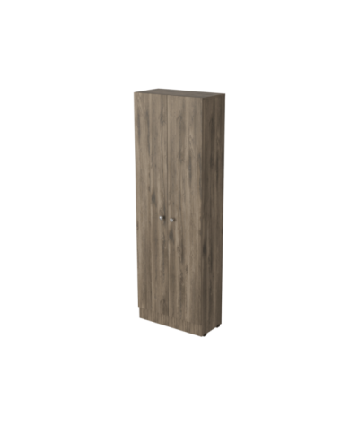 Alacena Multiusos Adelle, Nogal y Wengue, con Cuatro Entrepaños ZF