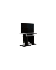 Mesa Tv Invy, Wengue y Negro