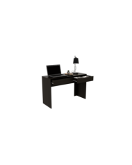 Escritorio Mantis, Wengue, con Dos Cajones