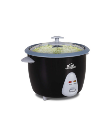 Olla Arrocera 1,0 Lts Negra Nm Heoa-10N