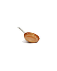 Sarten Hondo 22 Cm Cobre