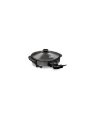 Sarten Wok Electrico Ant. 30Cm T/Vidrio Int Stone Heplyd401