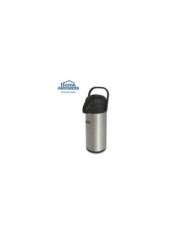 Termo Bomba 3,0Lt Doble Pared Acero Inox Heasua030