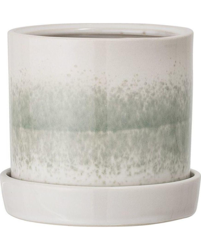 Maceta Pot ∅15x14 cm Natural