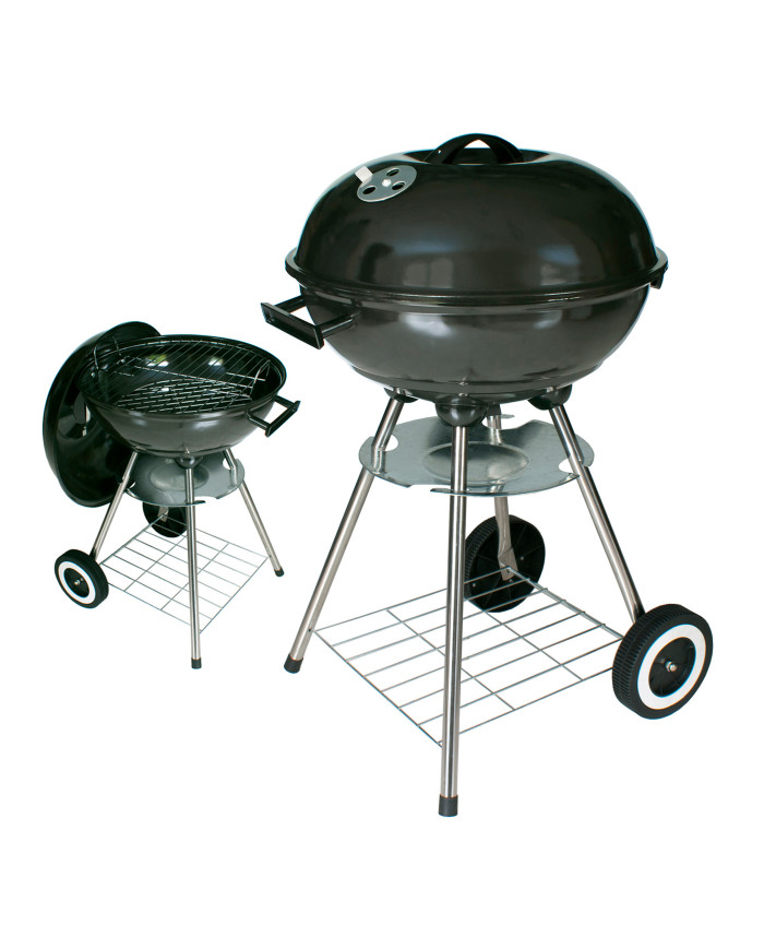 Asador De Carbon Barbecue Home Elements