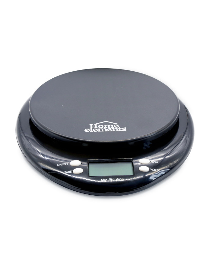 Bascula De Cocina Digital 5Kg Mod-Jy301 He