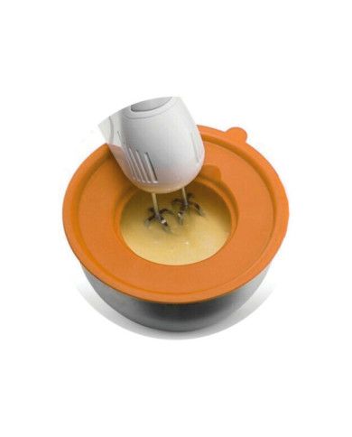 Bowl 22 Cm Base Silicona 3 Pzas