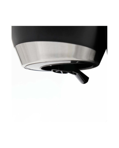 Cafetera Electrica 10 Tazas Jarra Acero Home Elements