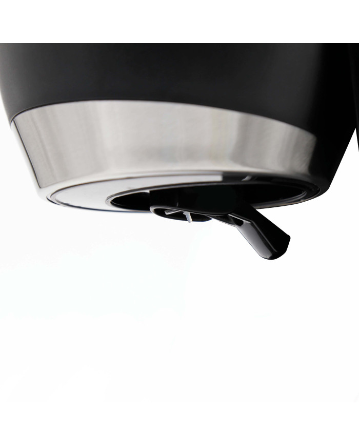 Cafetera Electrica 10 Tazas Jarra Acero Home Elements