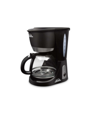 Cafetera Electrica 12 Tazas Mod He 7031 A Home Elements