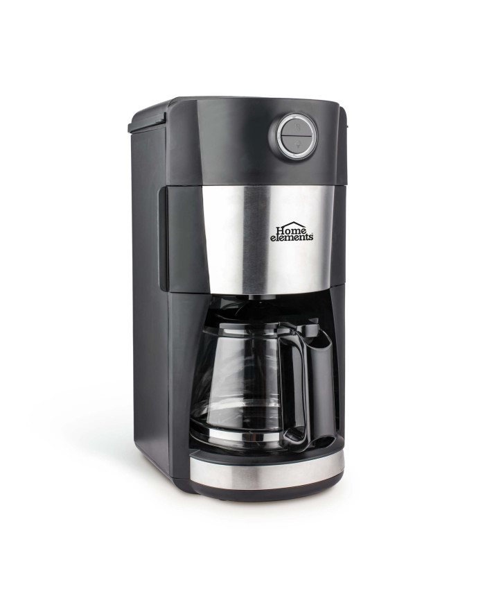 Cafetera/Moledor De Café 2 En 1 - 12 Tazas