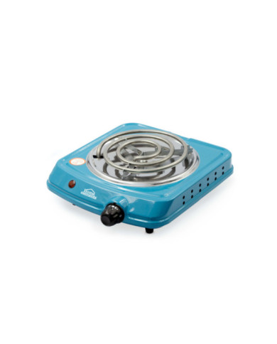 Estufa 1P Electrica 1.000W He-E1 Pat Azul Turquesa