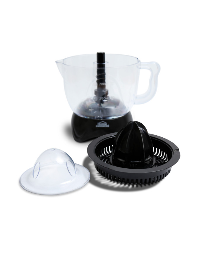 Exprimidor De Jugo 1L Negro He-8804N