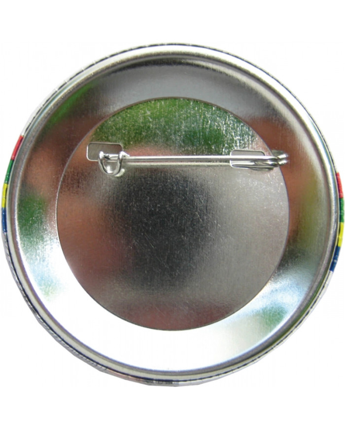 Botón Redondo 6.5 cms