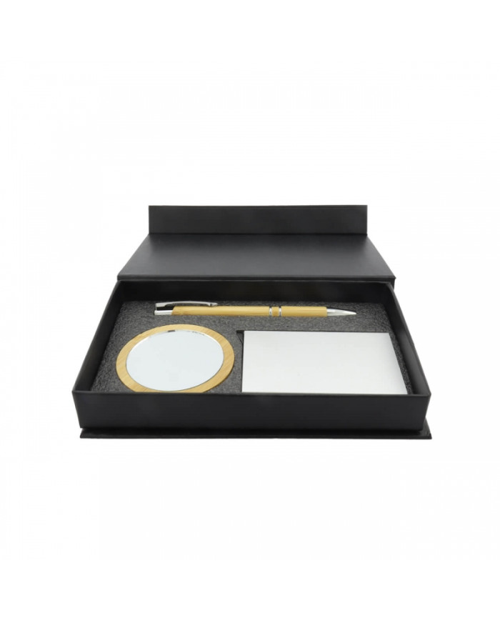 Estuche Elegante Bambú 6