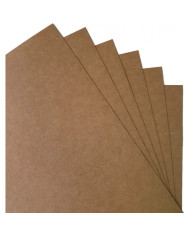Cartón Kraft 0,4mm - 240Gr