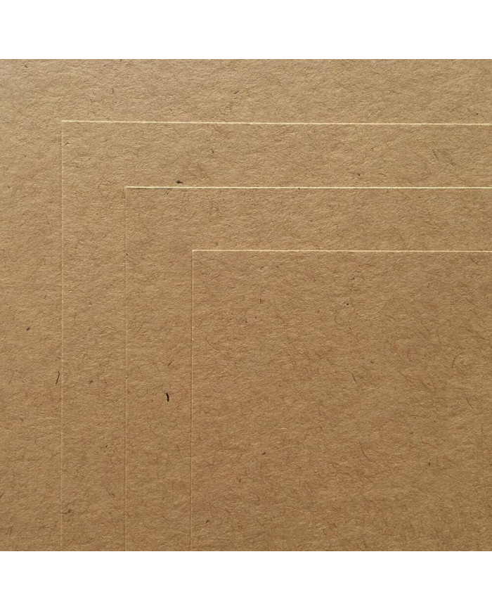 Cartón Kraft 0,4mm - 240Gr