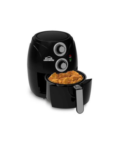 Freidora Aire / Sin Aceite Heaf-516N Negra