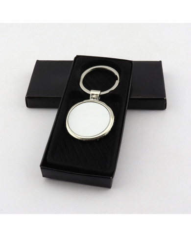 Llavero Sublimación Redondo