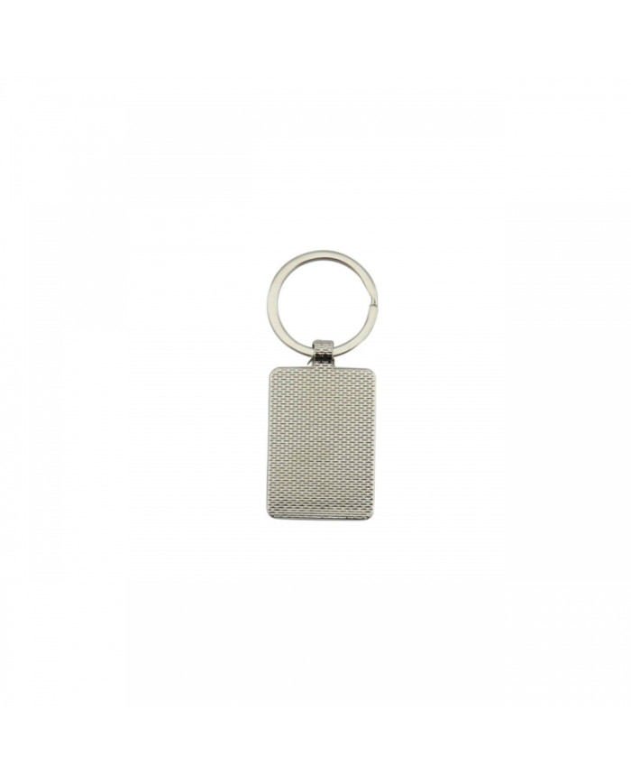 Llavero Sublimación Rectangular