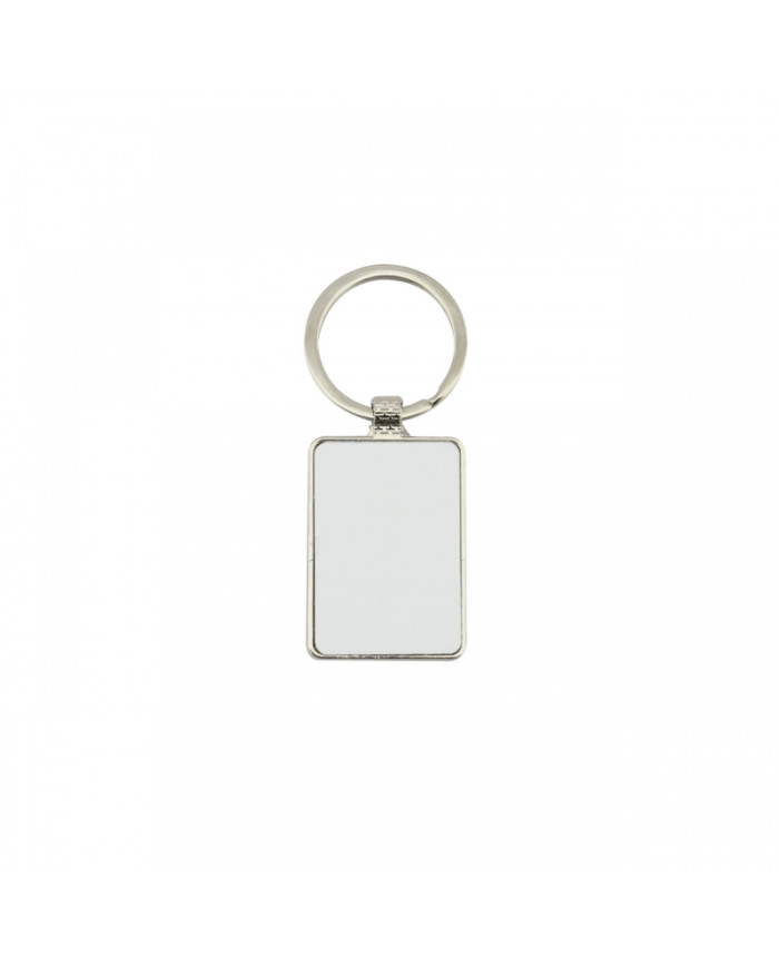 Llavero Sublimación Rectangular