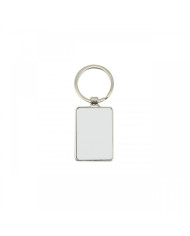 Llavero Sublimación Rectangular