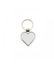 Llavero Sublimación Corazon