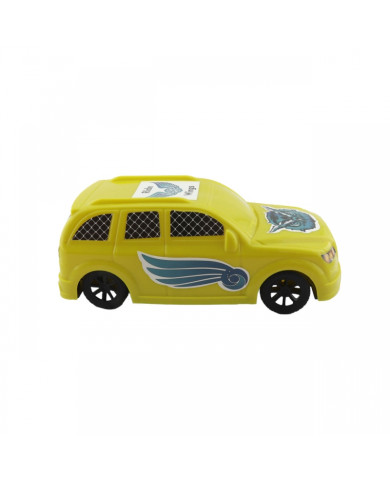 CAMIONETA Pequeña JU60