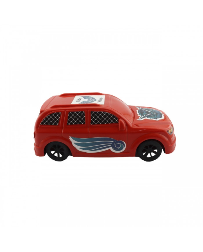 CAMIONETA Pequeña JU60