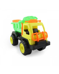 VOLQUETA CON FIGURAS GRANDE JU55