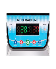 Maquina De Sublimación Para Mugs 2