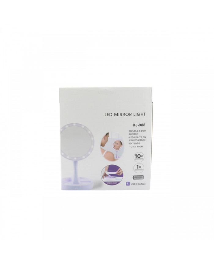 Espejo LED Usb