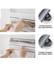 Porta Rollo Para Cocina