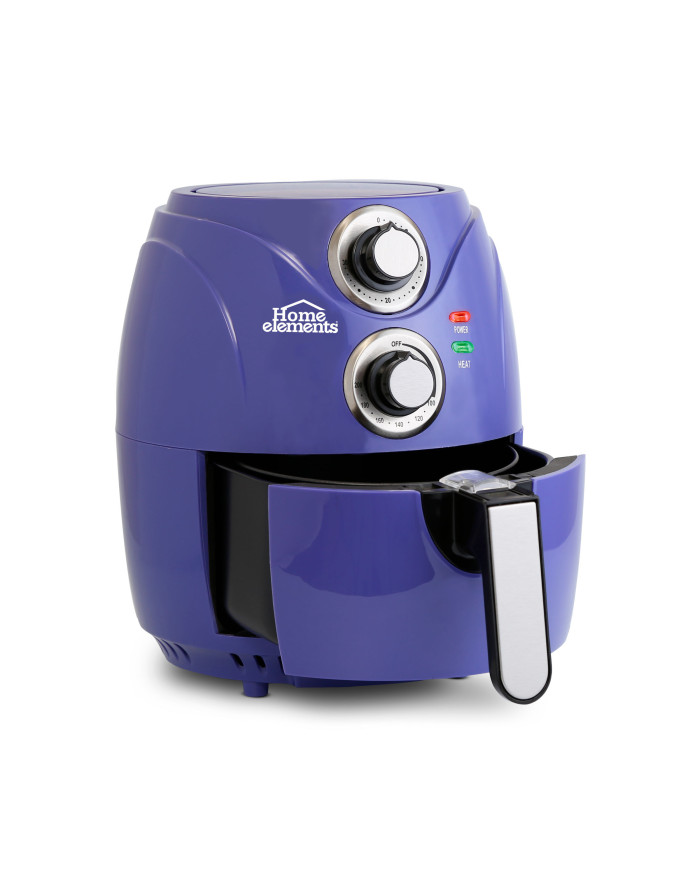 Freidora Aire 1,8 Lts Violet