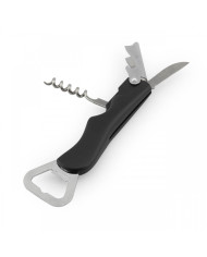 Destapador Suizo Negro