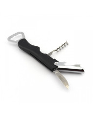 Destapador Suizo Negro