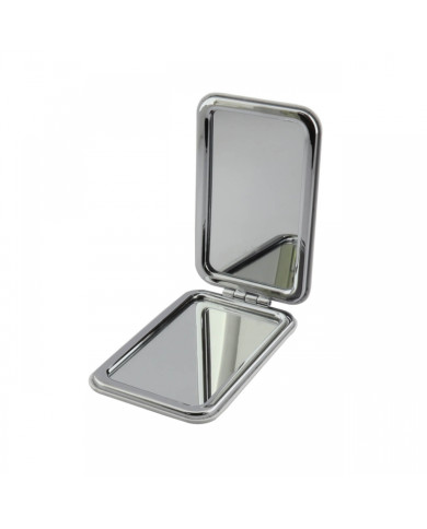 Espejo Silver Rectangular