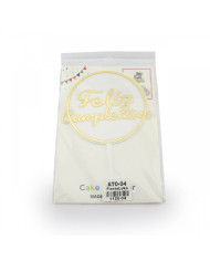 Adorno Torta FC Circulo