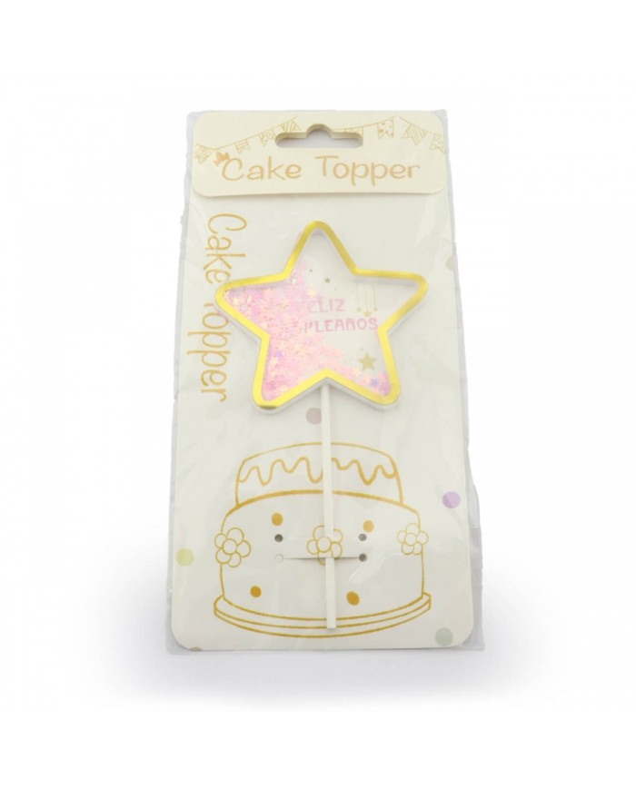 Adorno Torta FC Estrella