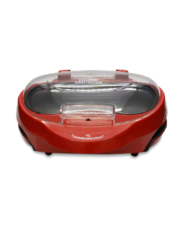 Hamburguesera Roja